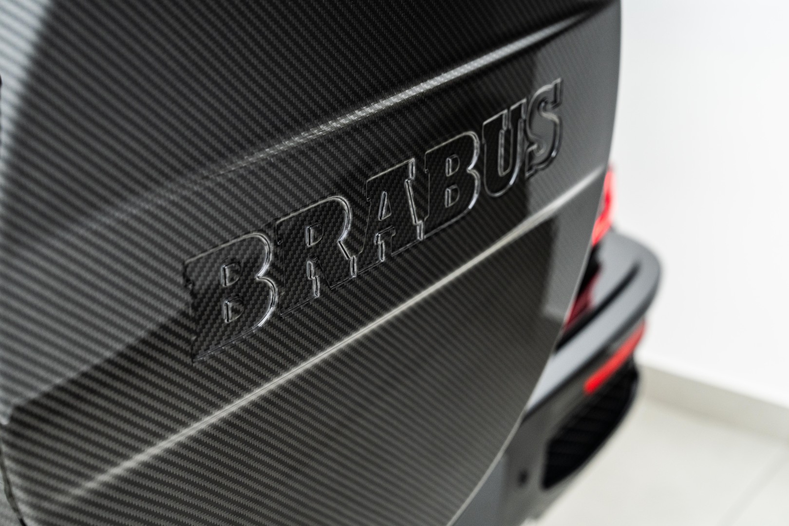 2026 MERCEDES-BENZ BRABUS G800 | MASTERPIECE INTERIOR | BRABUS CERTIFICATE